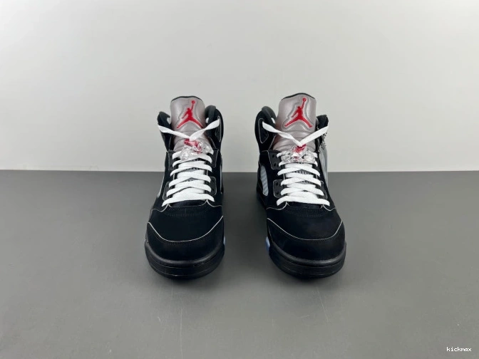 Cheap Reimagined HF3975-001 Jordan Air Metallic Black 5 0801